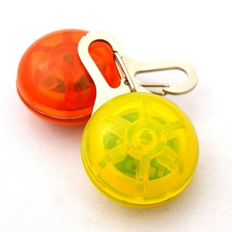 Pet LED Flashing Glow Collars