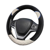 Plush Cartoon Car Steering Wheel Cover