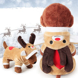 Costume Halloween Pet Clothes