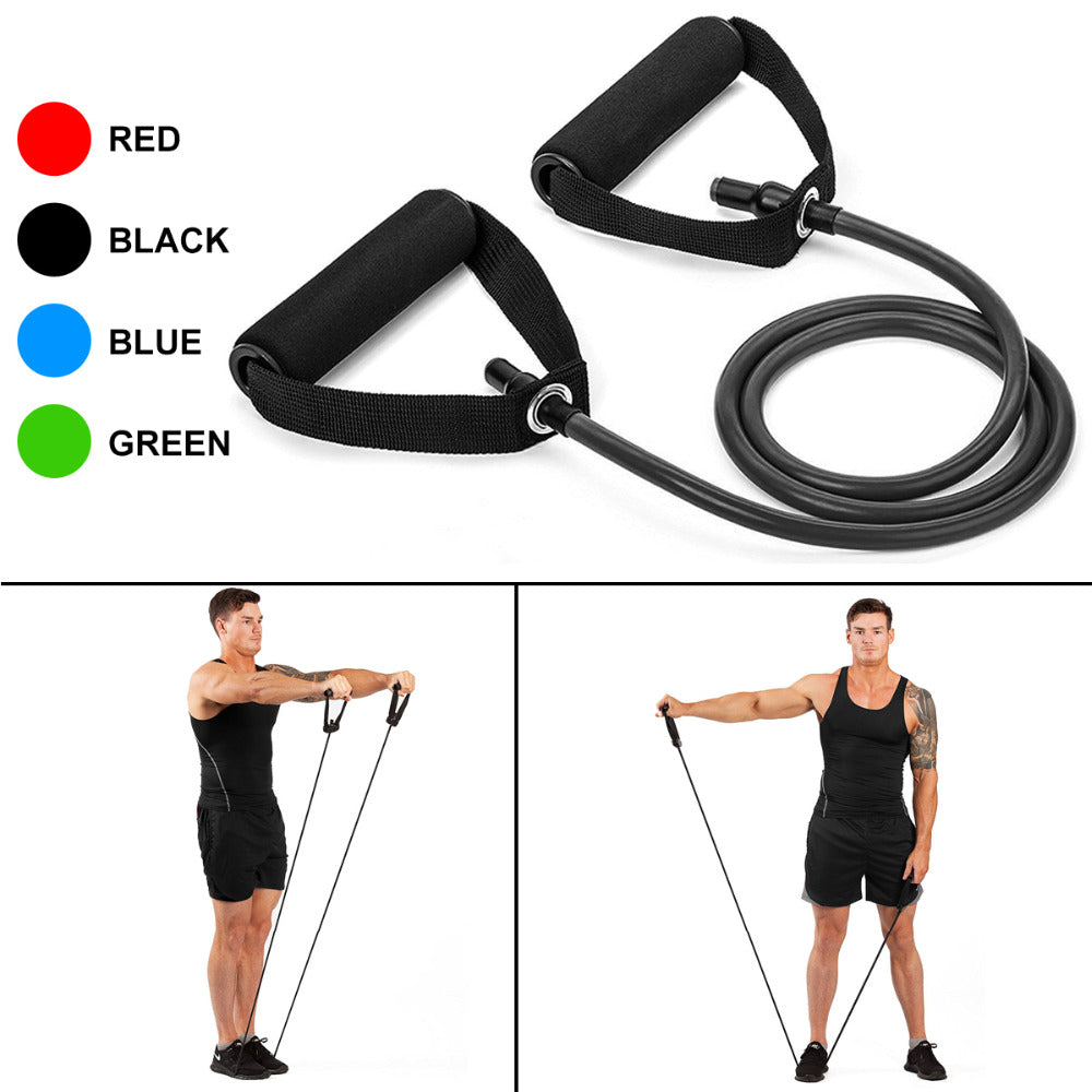 Yoga Pull Rope Elastic Resistance Bands