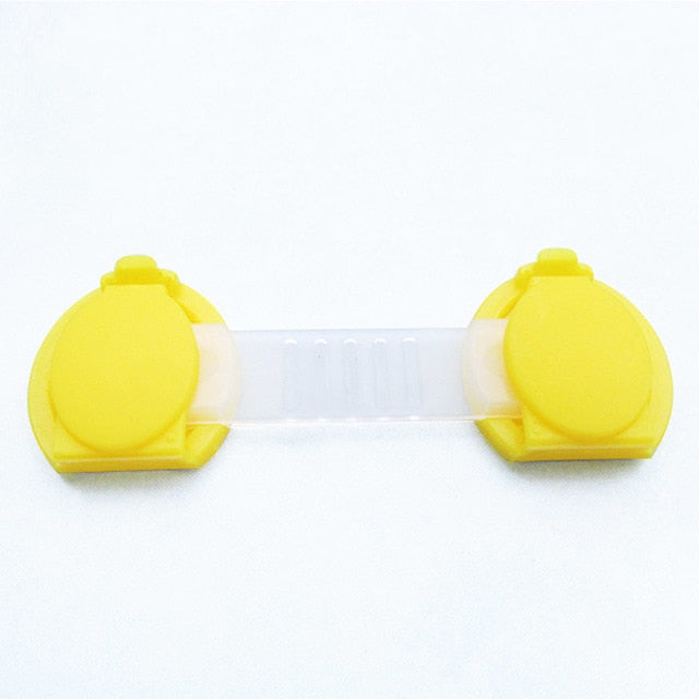 10Pcs/Lot Child Lock Protection Locking