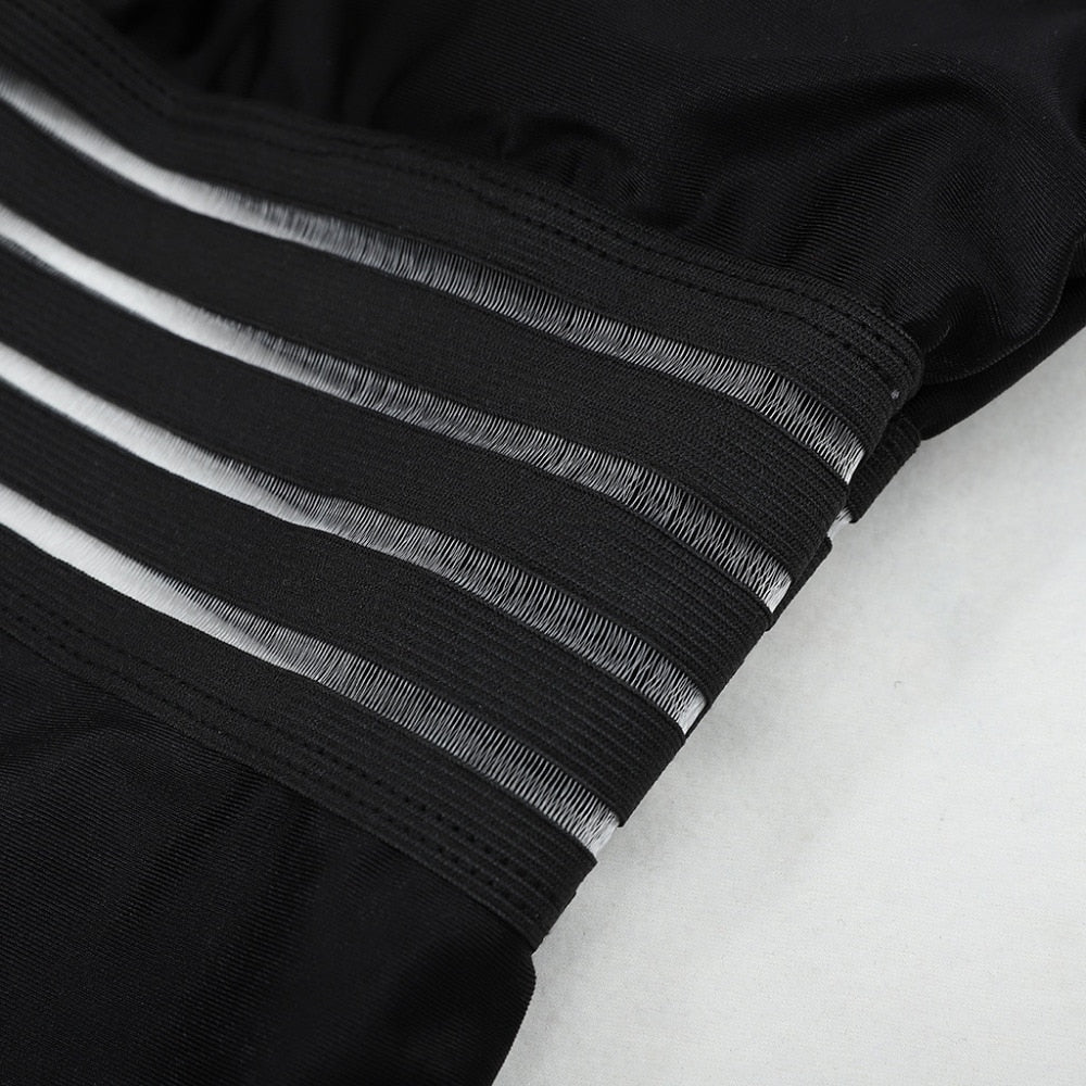 Women High Neck Bathing Suits