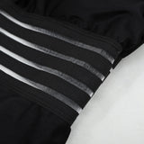 Women High Neck Bathing Suits