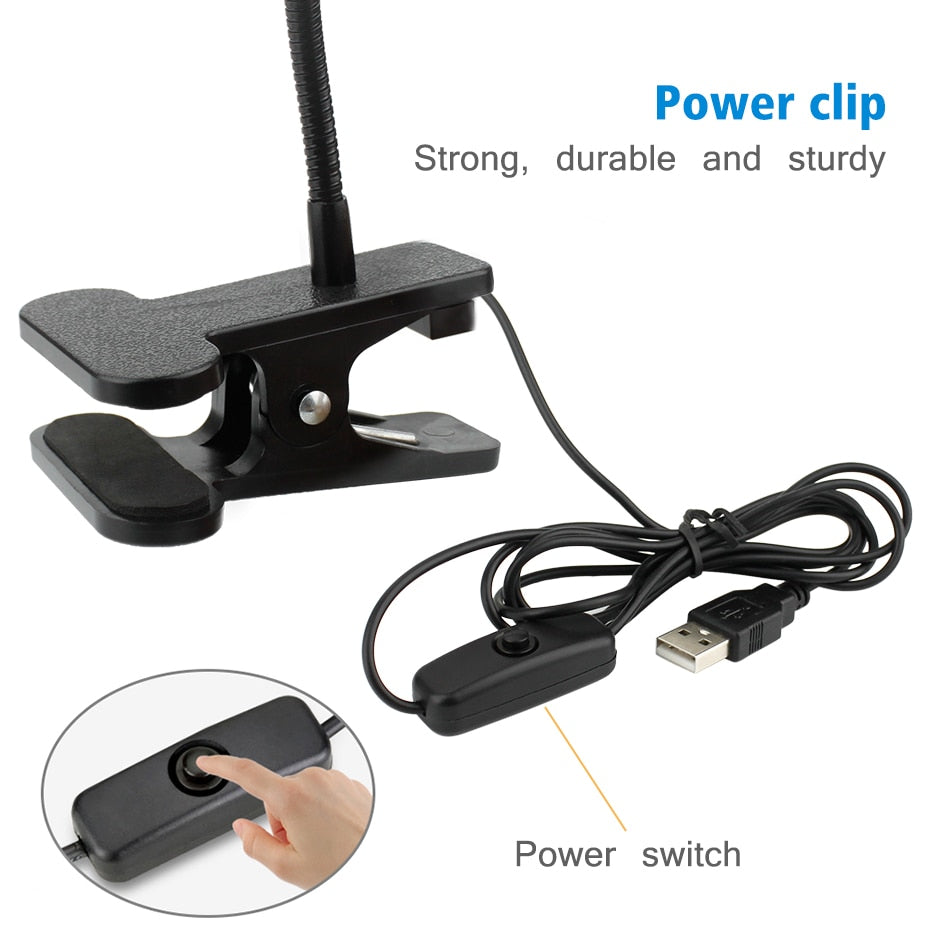 Eyes Protection LED Desk Light Lamp