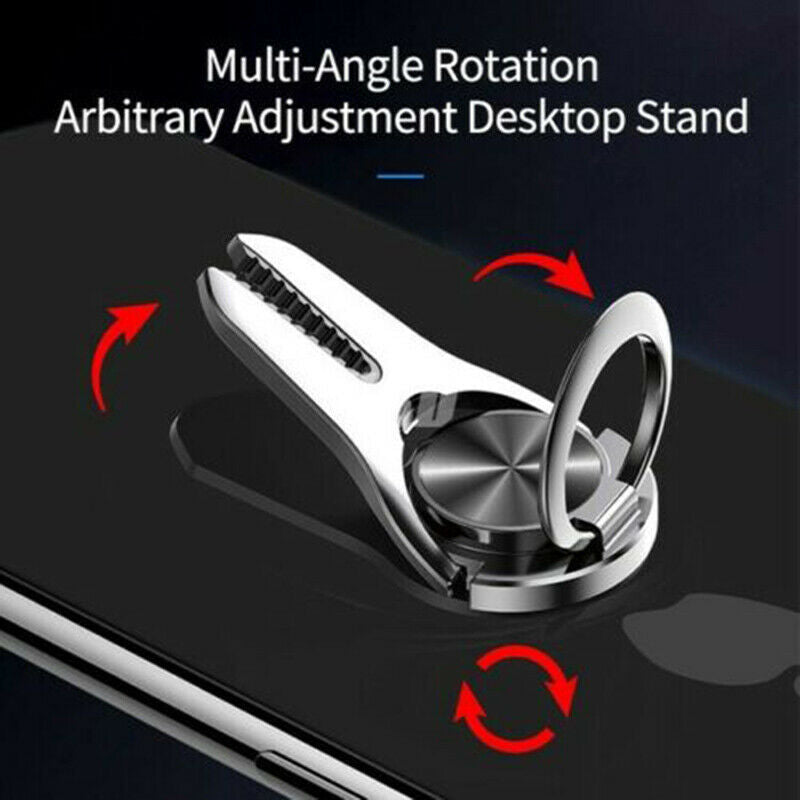 Multipurpose Mobile Phone Bracket Car Vent Holder