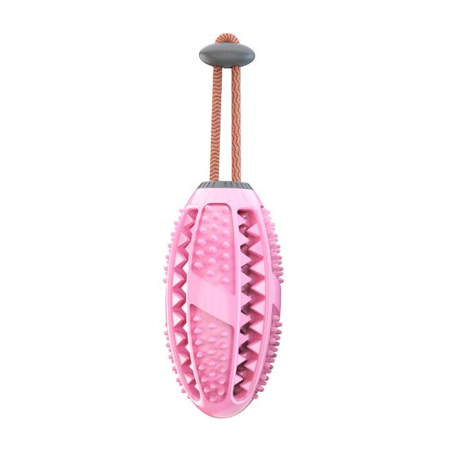 Dog Interactive Natural Rubber Ball