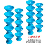 10/20pcs/set Magic Hair Care Rollers for Curlers