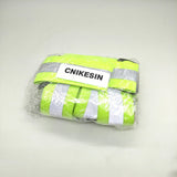 360 Degrees High Visibility Neon Safety Vest Belt Safety