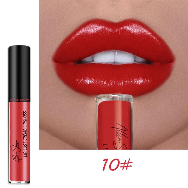 Shiny Gloss Long-lasting Lipstick