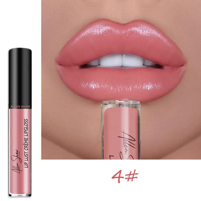 Shiny Gloss Long-lasting Lipstick