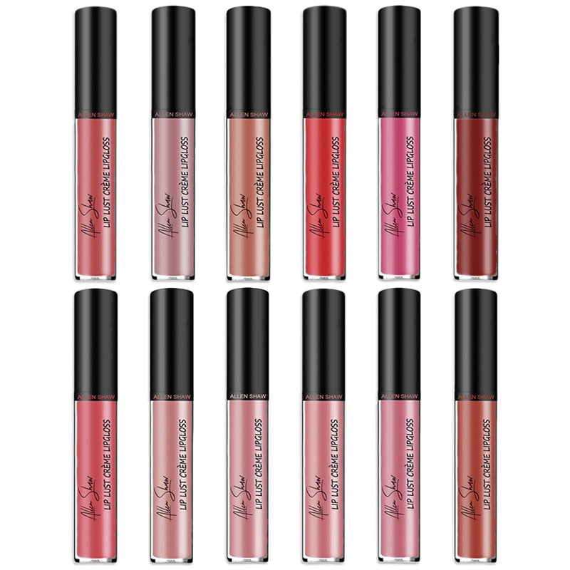 Shiny Gloss Long-lasting Lipstick