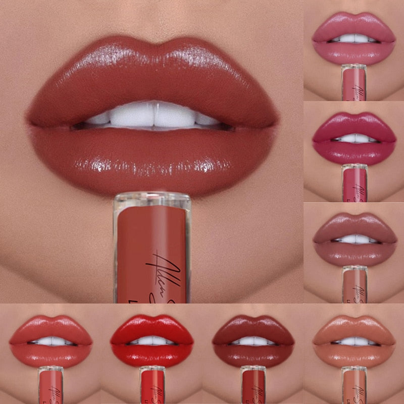 Shiny Gloss Long-lasting Lipstick