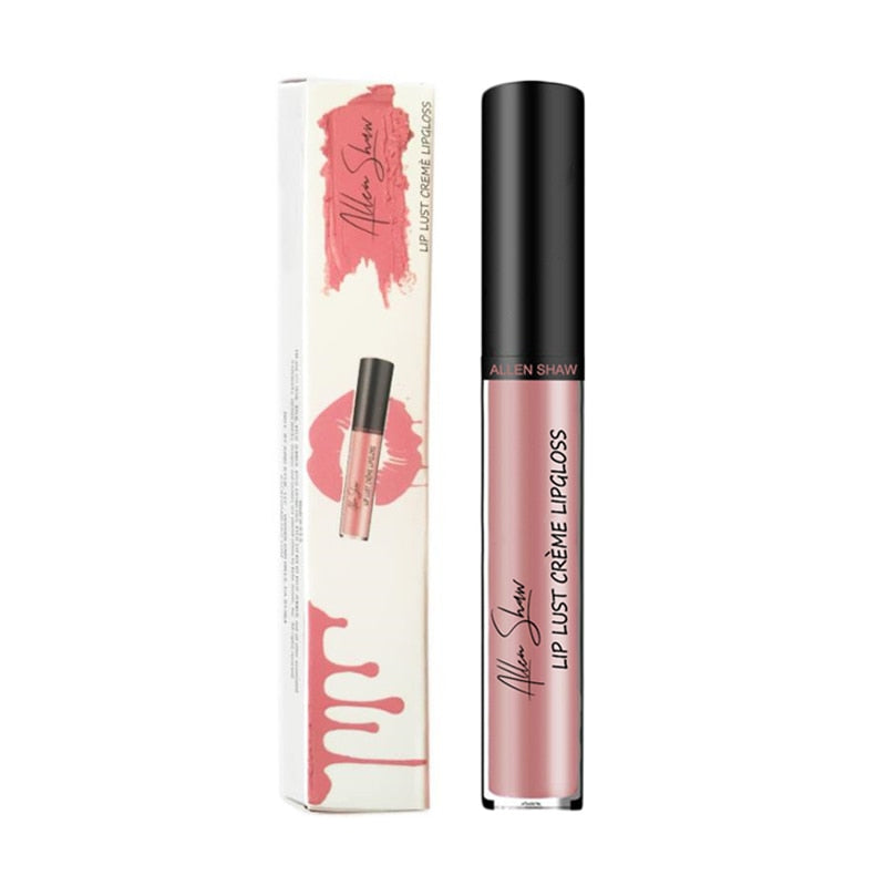 Shiny Gloss Long-lasting Lipstick