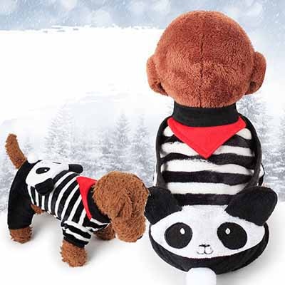 Costume Halloween Pet Clothes