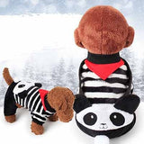 Costume Halloween Pet Clothes
