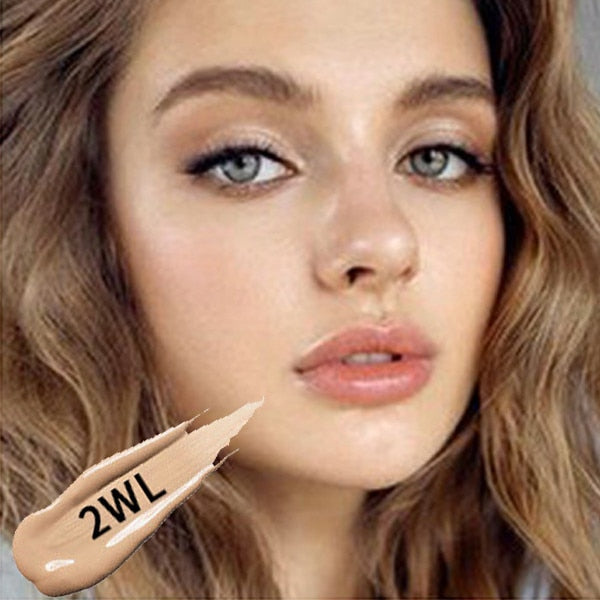Professional  Liquid Foundation Face Base Makeup