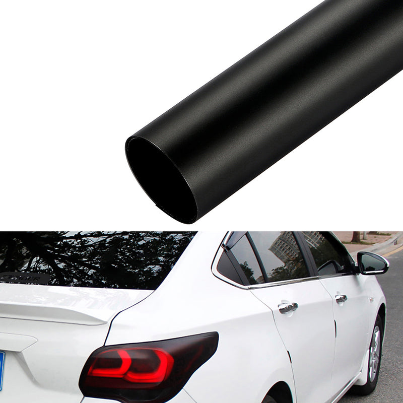 Sticker Sheet Fog Light Rear Lamp Matt Smoke Film