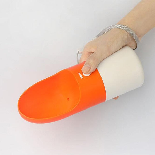 Pet Water Bottle Portable Travel Cups