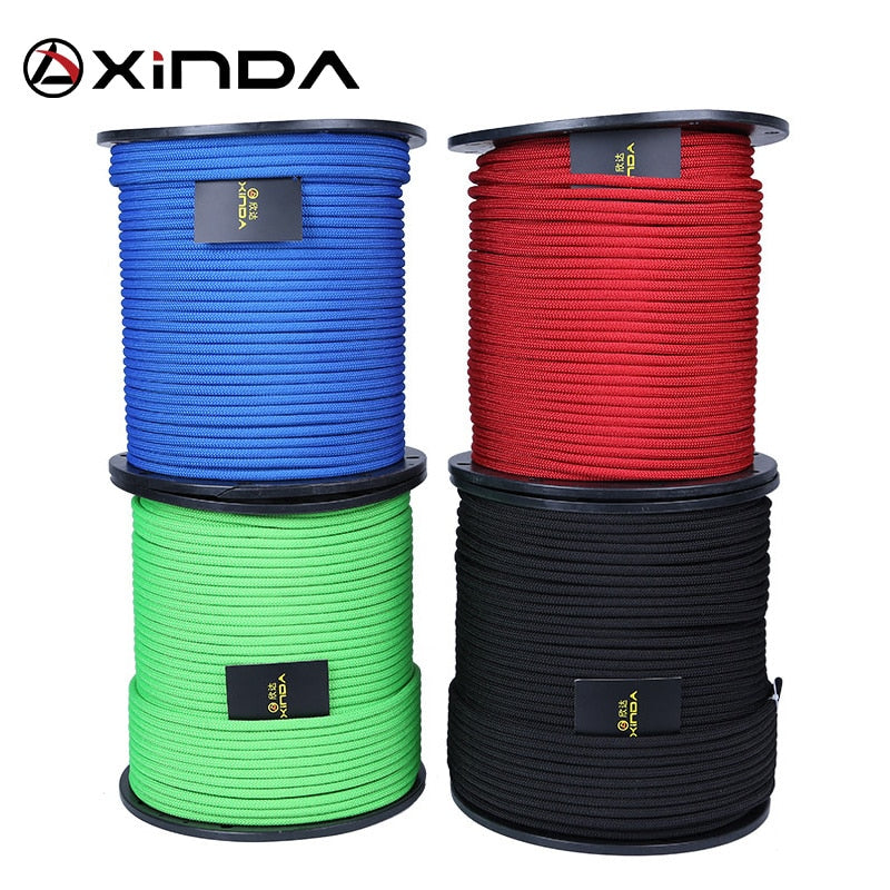 Professional Rock Climbing Rope