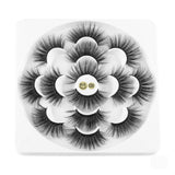 7 Pairs 3D Mink Hair False Eyelashes