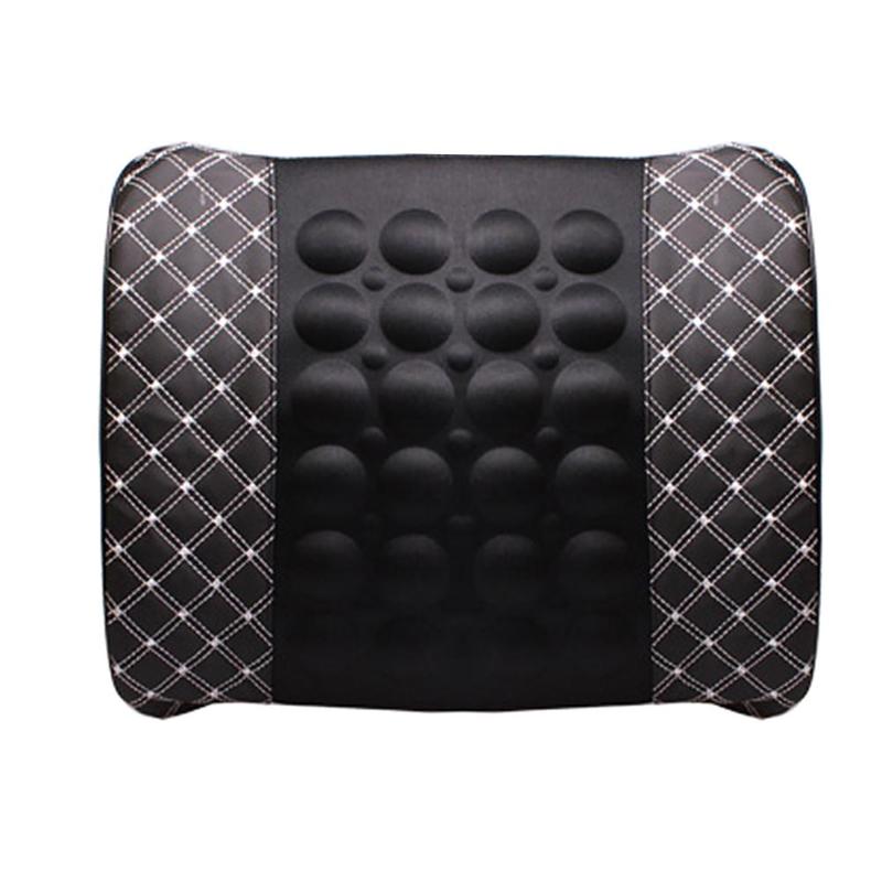 Waist Lumbar Support Cotton Cushion Pillow