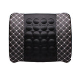 Waist Lumbar Support Cotton Cushion Pillow