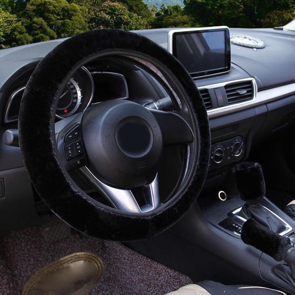 Car Steering Wheel Covers