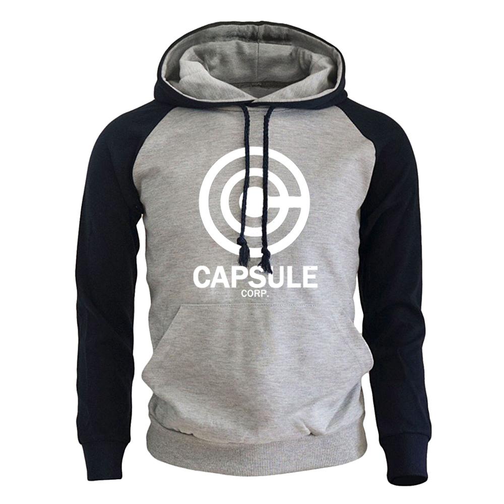 DRAGON BALL Print Street Wear Hoodies