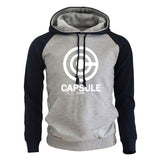 DRAGON BALL Print Street Wear Hoodies