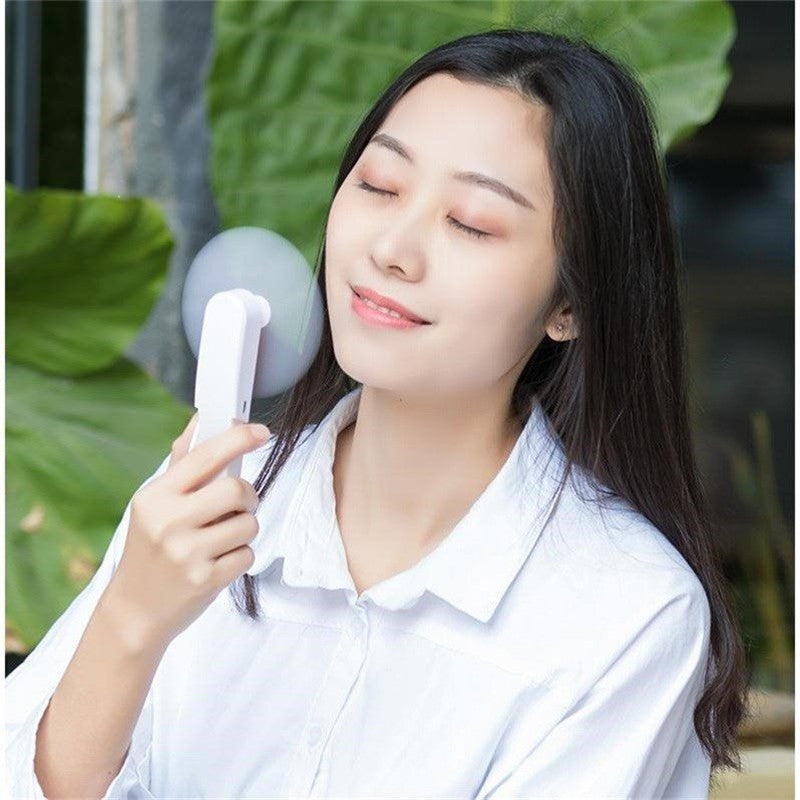 Usb Electric  Pocket Fold Fan