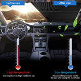 Car Front Windshield Sunshade
