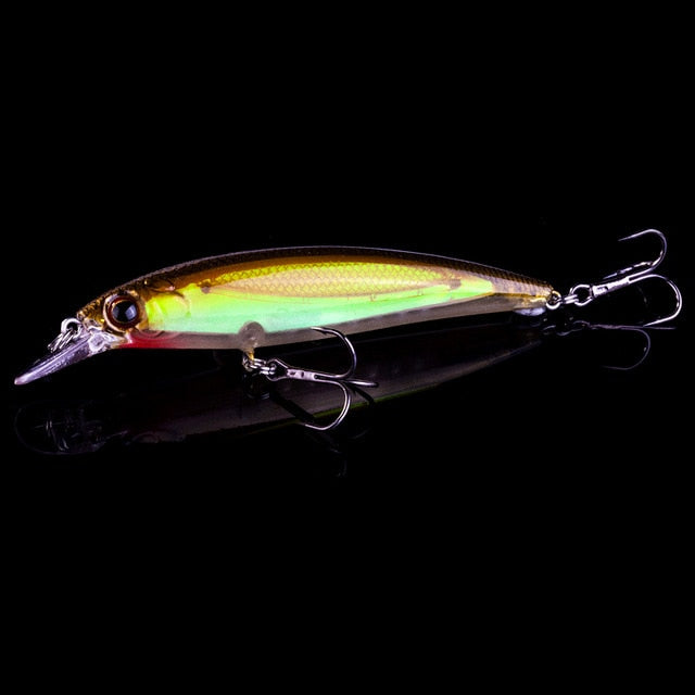 Fishing Wobblers Lure For Fishing Minnow