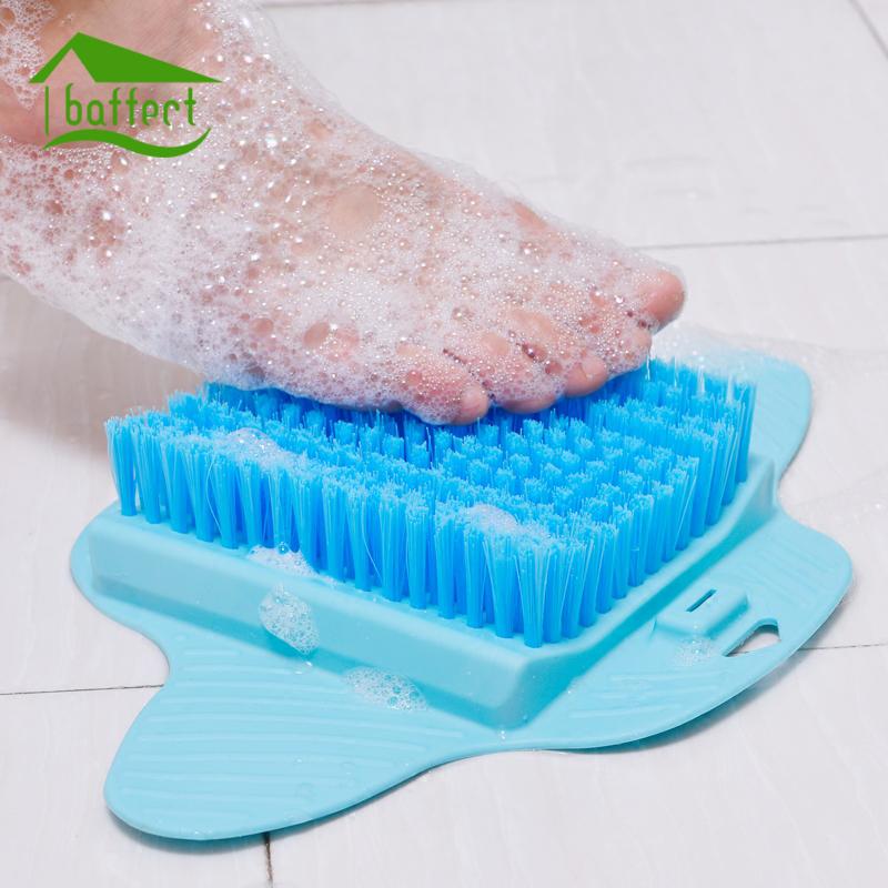 Foot Brush Scrubber Feet Massage