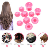10/20pcs/set Magic Hair Care Rollers for Curlers