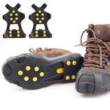 1Pair  Anti Slip Ice Grips
