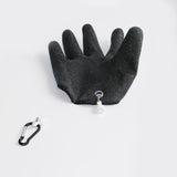 Fish Gloves with Magnetic Hooks