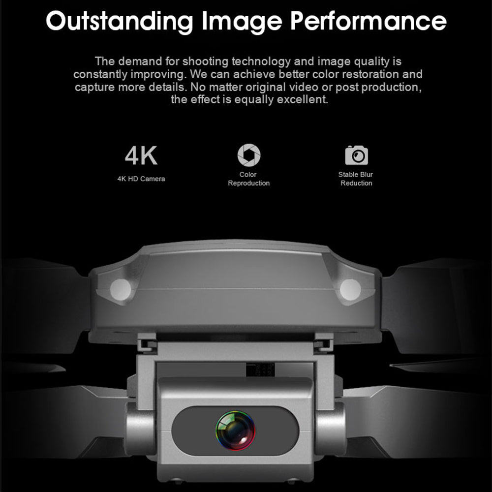HD 4K WIFI 1080P FPV Drones
