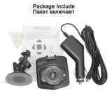 HD DVR Recorder Dash Cam Car