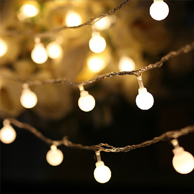 String Decorative Lights