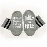 Print Letter Cute Socks