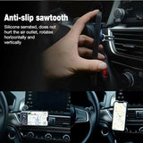 Multipurpose Mobile Phone Bracket Car Vent Holder