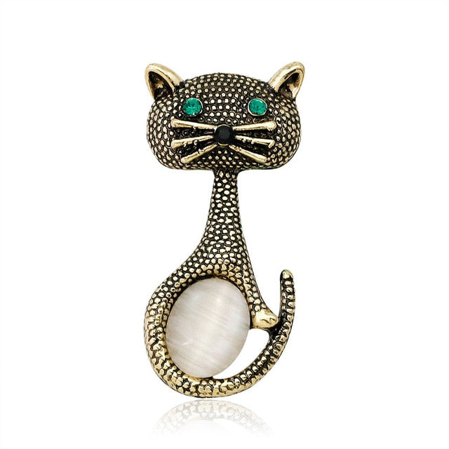 Animal Brooch for Women Jewelry Accessories