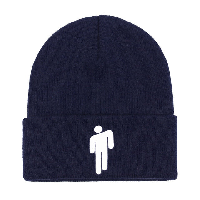 Knitted Warm Winter Hats For Women Men