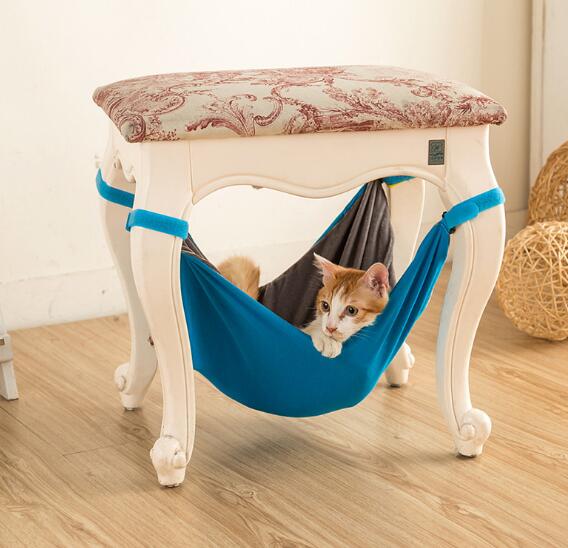 Removable Hanging Soft Bed Cages
