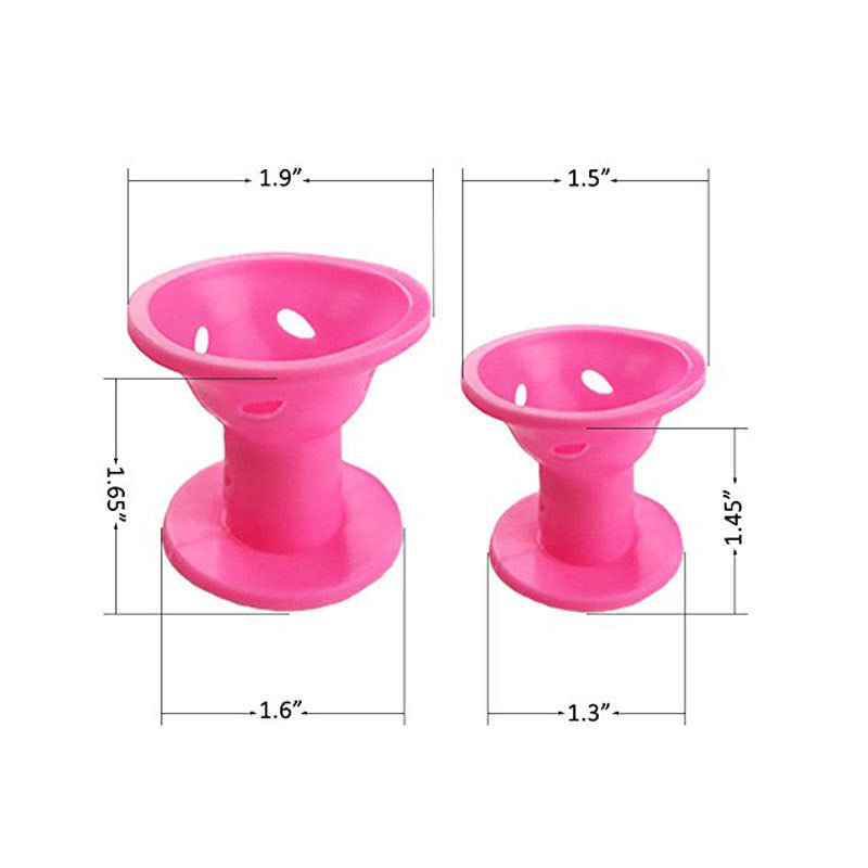 10/20pcs/set Magic Hair Care Rollers for Curlers