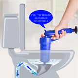 High Pressure Powerful Manual Sink Plunger
