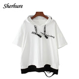 Plus Size Summer Hoodies