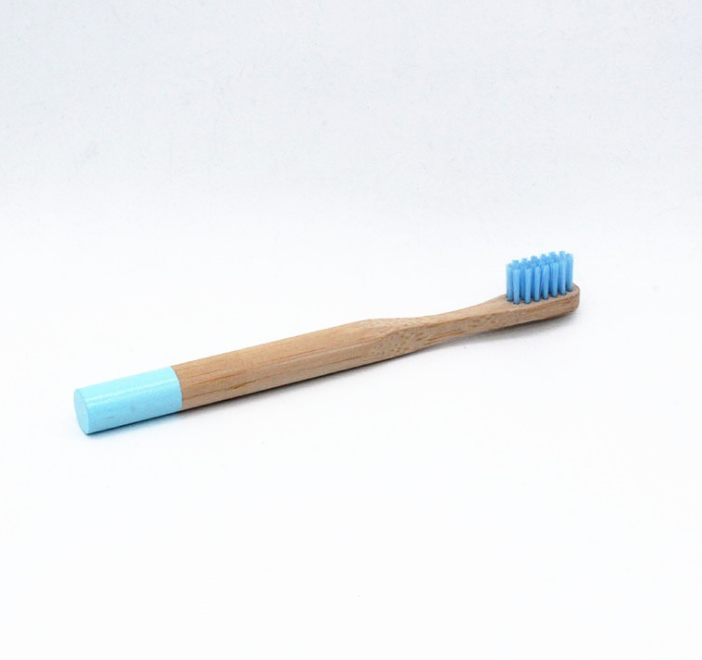 Natural Bamboo Toothbrush Biodegradable