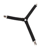 4pcs   Elastic Non Slip Sheet Fixer