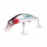 Electric vibrate fishing Lures USB Flashing LED